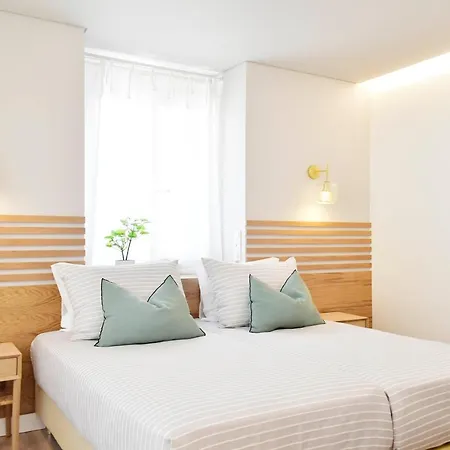 Гостевой дом Residencial Fortunato 3*