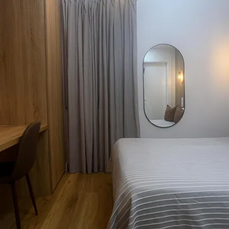 Residencial Fortunato 3* Эрисейра