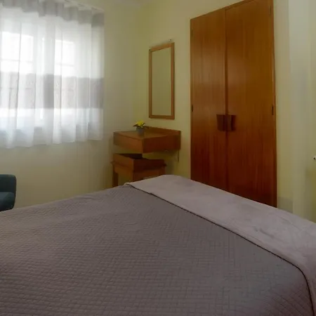 Residencial Fortunato Гостевой дом Эрисейра