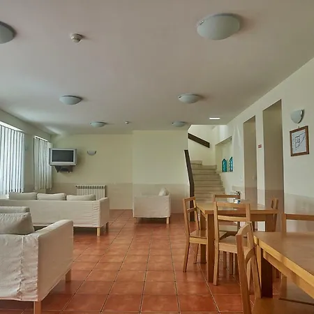 Гостевой дом Residencial Fortunato Эрисейра