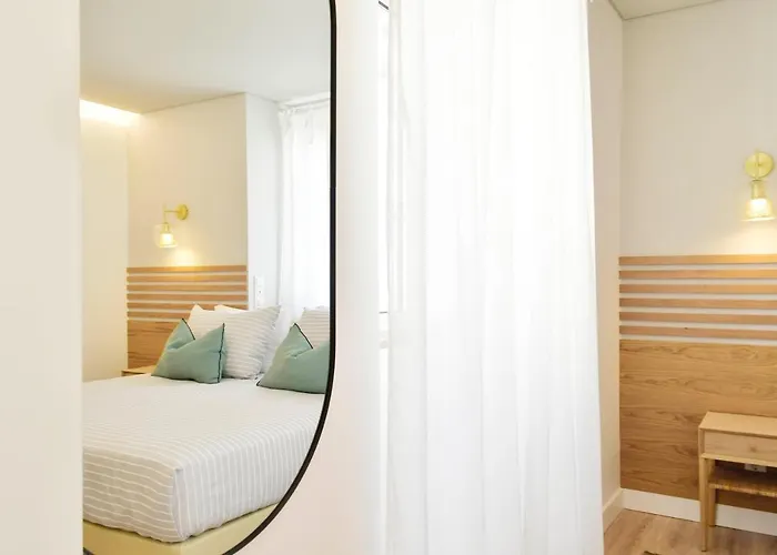 ゲストハウス Residencial Fortunato