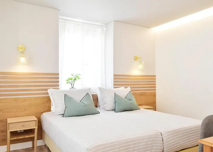 ゲストハウス Residencial Fortunato 3*