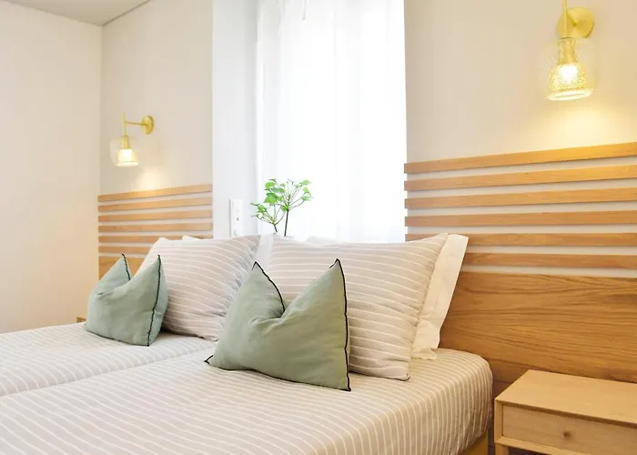 Residencial Fortunato ゲストハウス