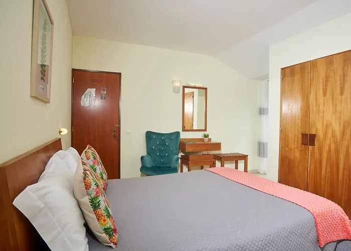 Residencial Fortunato 3* エリセイラ