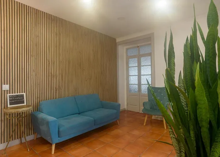 Residencial Fortunato ゲストハウス