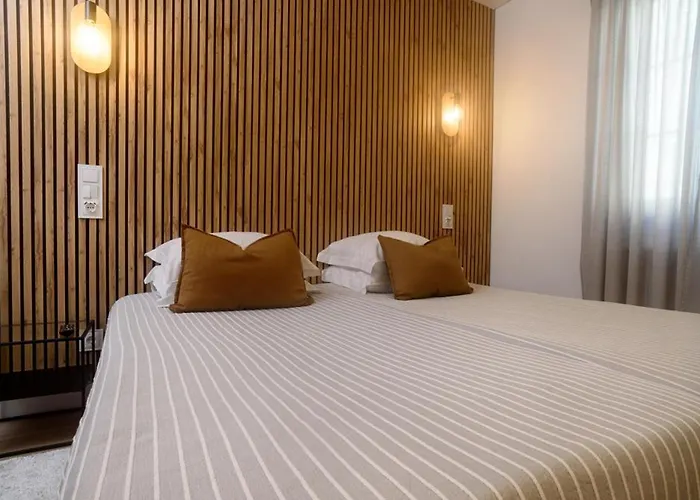 Residencial Fortunato 3* エリセイラ