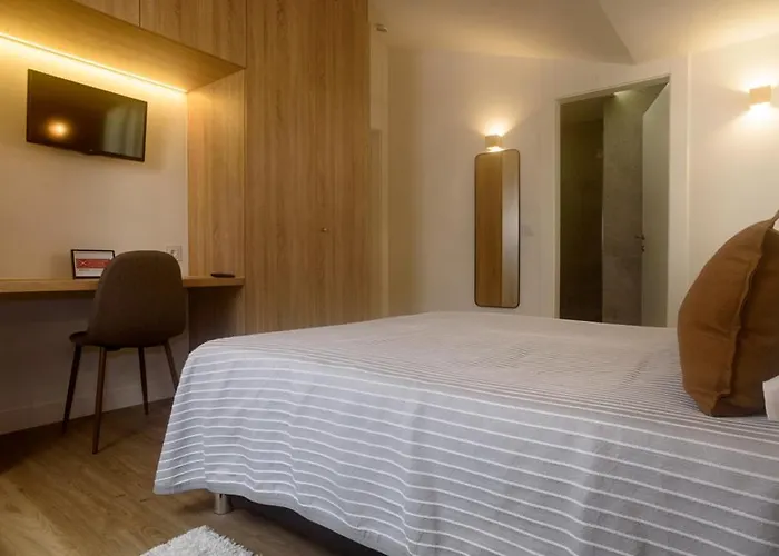 Residencial Fortunato ゲストハウス