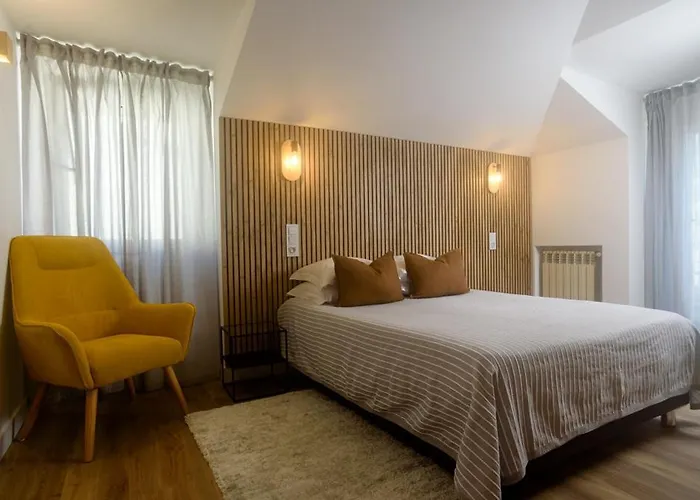 ゲストハウス Residencial Fortunato 3*