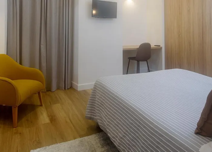 Residencial Fortunato 3* エリセイラ