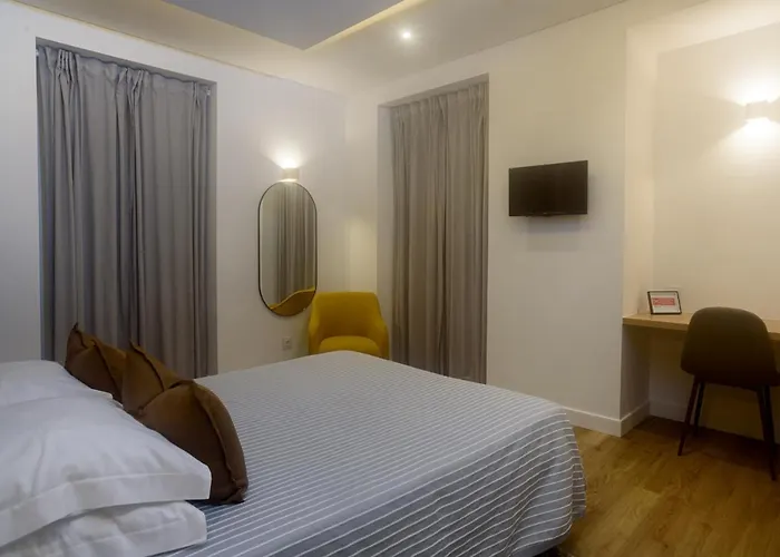 ゲストハウス Residencial Fortunato