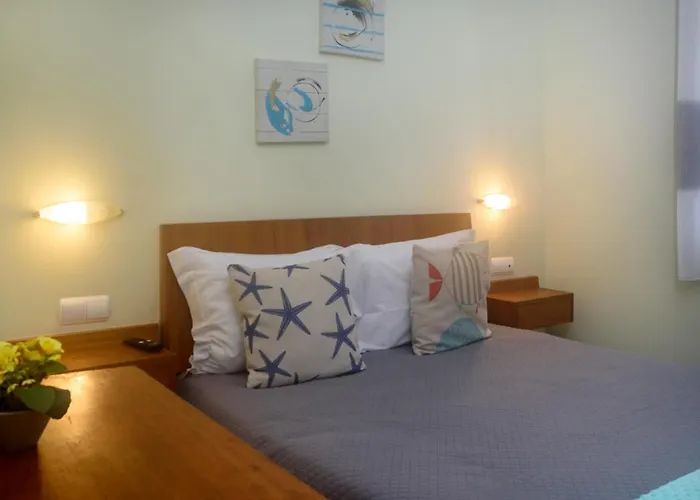 Residencial Fortunato ゲストハウス 3*