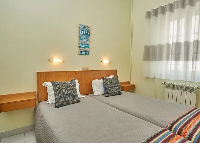 ゲストハウス Residencial Fortunato 3*