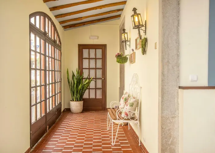 ゲストハウス Residencial Fortunato 3*