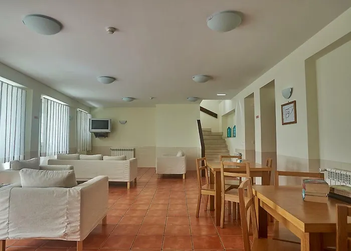 ゲストハウス Residencial Fortunato エリセイラ