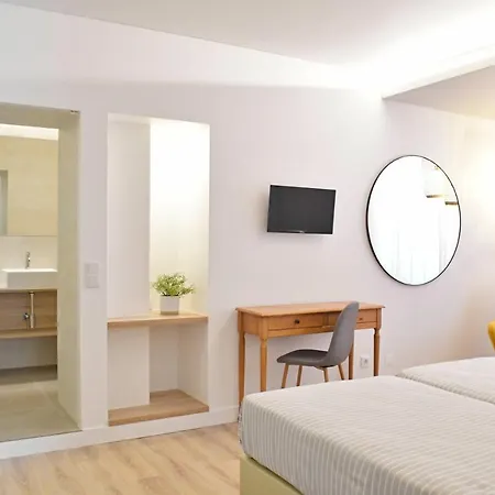 Residencial Fortunato Vendégház Ericeira