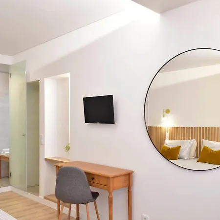 Penzion Residencial Fortunato Ericeira