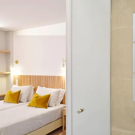 Residencial Fortunato Guest house *