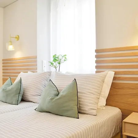Residencial Fortunato Guest house