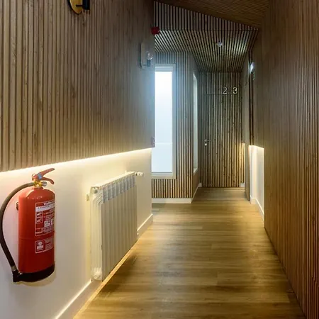 Residencial Fortunato Guest house *