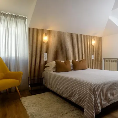 Maison d'hôtes Residencial Fortunato 3*