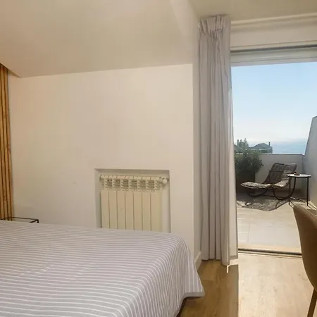 Residencial Fortunato Guest house *