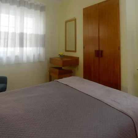 Residencial Fortunato Guest house *
