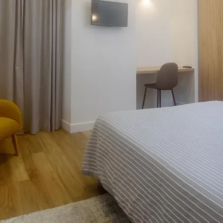 Residencial Fortunato * Ericeira