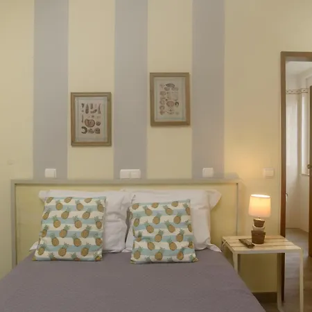 Residencial Fortunato Guest house