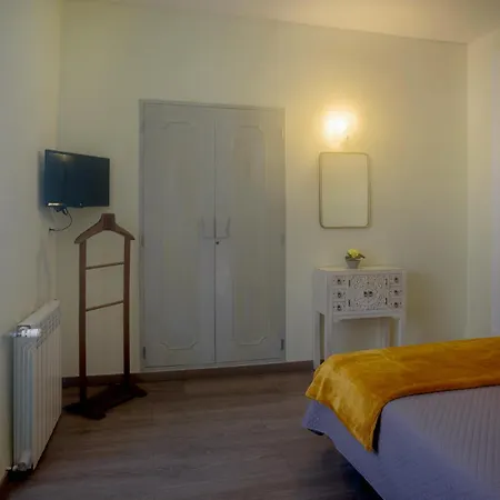 Residencial Fortunato Guest house *