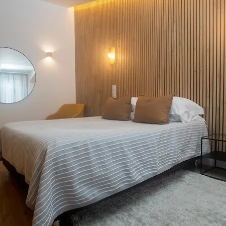 Residencial Fortunato Guest house *