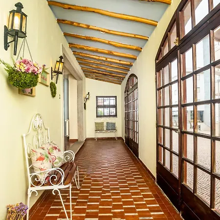 Residencial Fortunato Guest house *
