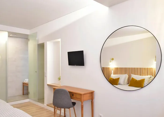 Casa de hóspedes Residencial Fortunato Ericeira