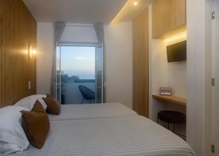 Casa de hóspedes Residencial Fortunato Ericeira