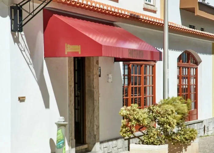 Casa de hóspedes Residencial Fortunato Ericeira